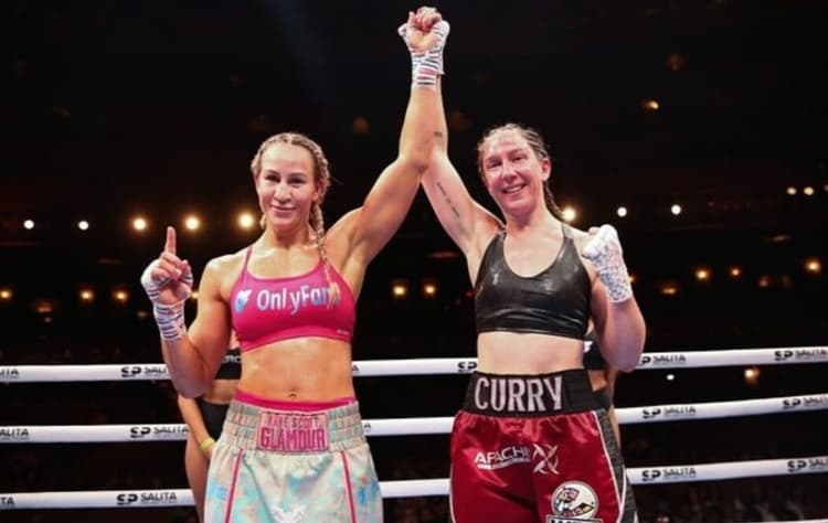 Olivia Curry prête pour une nouvelle guerre contre Kaye Scott