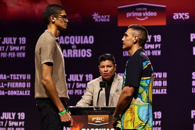 Tim Tszyu Eyes Redemption In Rematch Vs. Sebastian Fundora