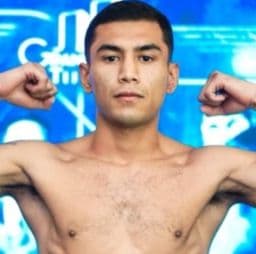 fighter Sebastian Hernandez Reyes image