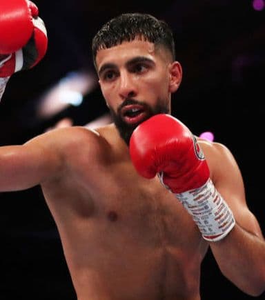 fighter Shabaz Masoud image