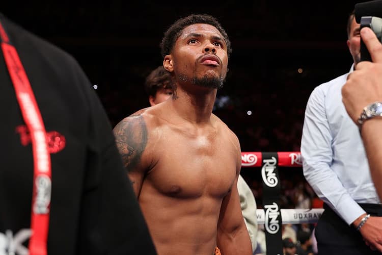 Teofimo Lopez: No one is like Shakur Stevenson, that makes the fight exciting