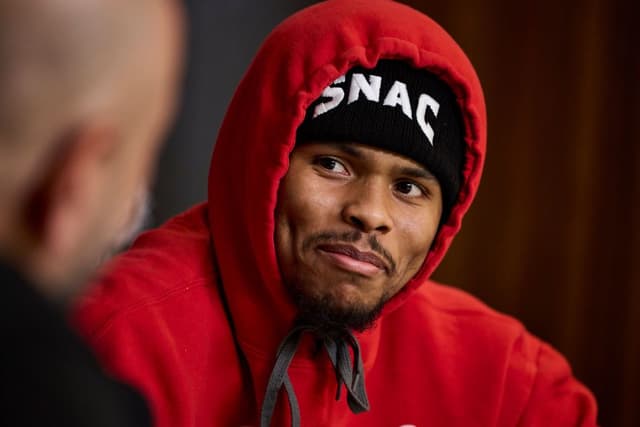 Shakur Stevenson seeks to shift public perception vs. hard-charging William Zepeda