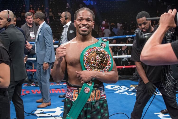 The Best I Faced: Shawn Porter