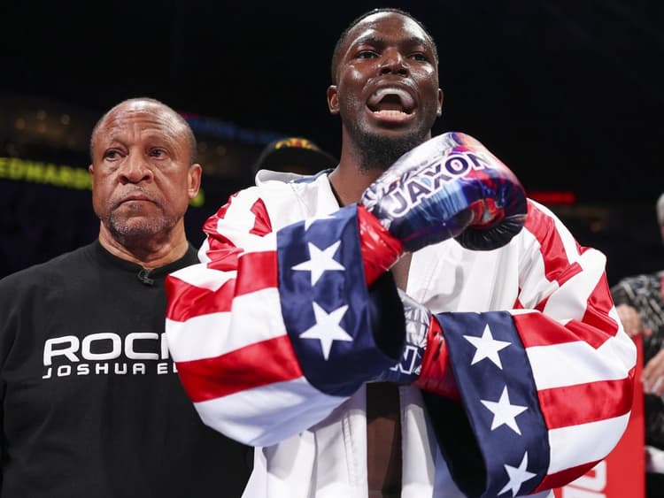 Ronnie Shields enthousiasmé par le développement et l’activité de Joshua Edwards, un boxeur unique en son genre