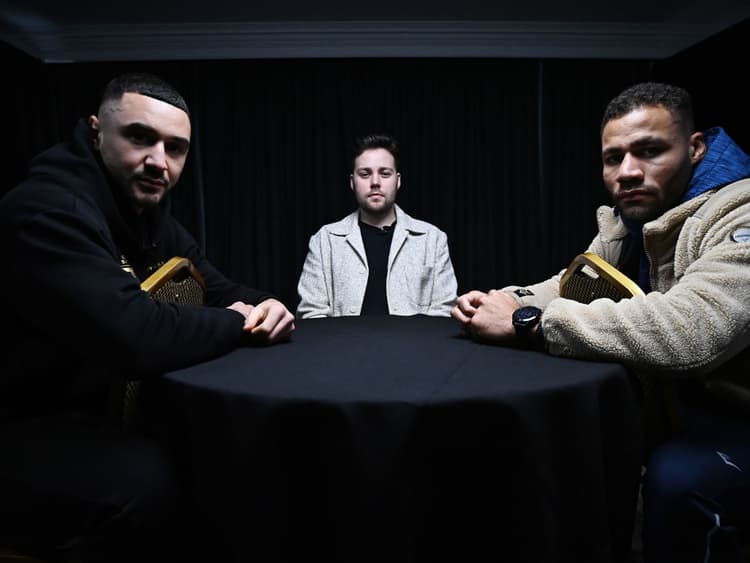 Callum Simpson en quête d’une quatrième victoire en 2025 après avoir résisté à la tempête italienne