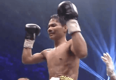 Thanongsak Simsri Wins Vacant IBF 108-Pound Title With Split Decision Over Cristian Araneta