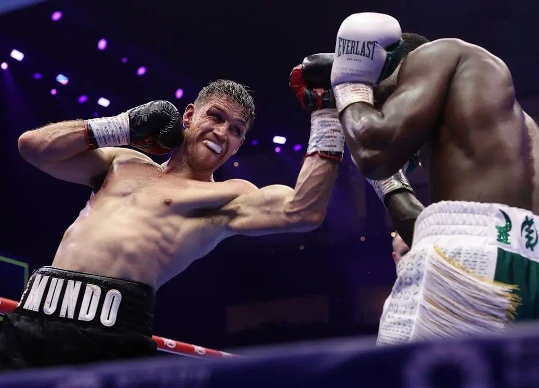 David Morrell vs. Callum Smith se dirige a subasta de bolsa