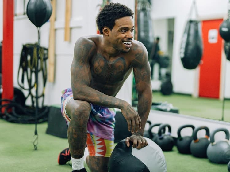 Roy Jones: Errol Spence Looks 'Very Good' In Private Training Session