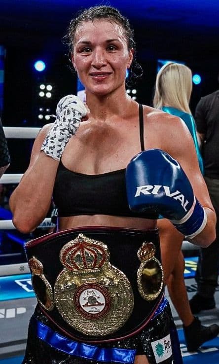 Stephanie Han réclame un combat contre Katie Taylor et reste ouverte à une revanche contre Holly Holm