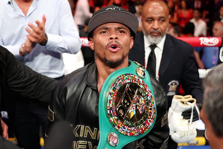 Shakur Stevenson demande à Teofimo Lopez d’« être prêt » à l’approche de « Ring 6 »