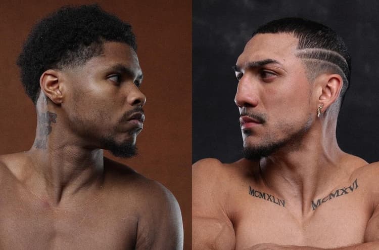 Shakur Stevenson finally secures star-making shot vs. Lopez, promises to seize it