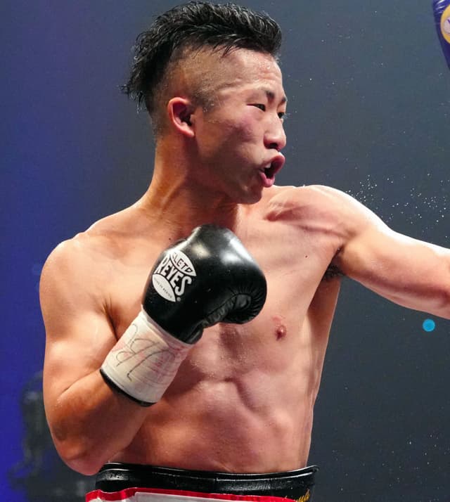 fighter Takuma Inoue image