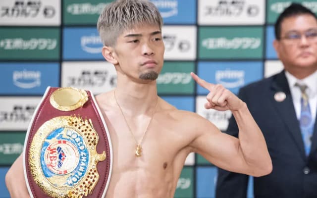Four-Weight World Champion Kosei Tanaka, 29, Retires From Boxing 