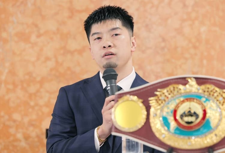 Kosei Tanaka se mantiene ocupado en el retiro y afronta la transición con éxito