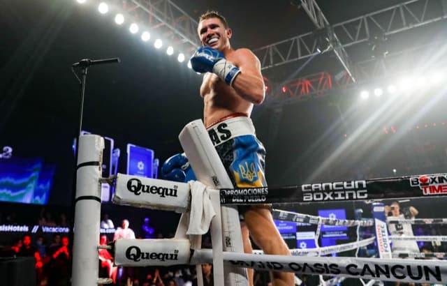Taras Shelestyuk, 39, Says Age Is Just A Number After Long-Awaited Return
