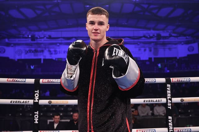 Taylor Bevan Disappointed But Satisfied After Anticlimactic Finish As Rising Super Middleweight Makes More Noise
