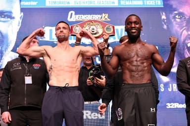 Josh Taylor vs. Ekow Essuman: LIVE Undercard Results From Glasgow