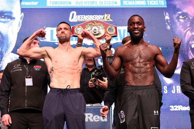 Josh Taylor vs. Ekow Essuman: LIVE Undercard Results From Glasgow