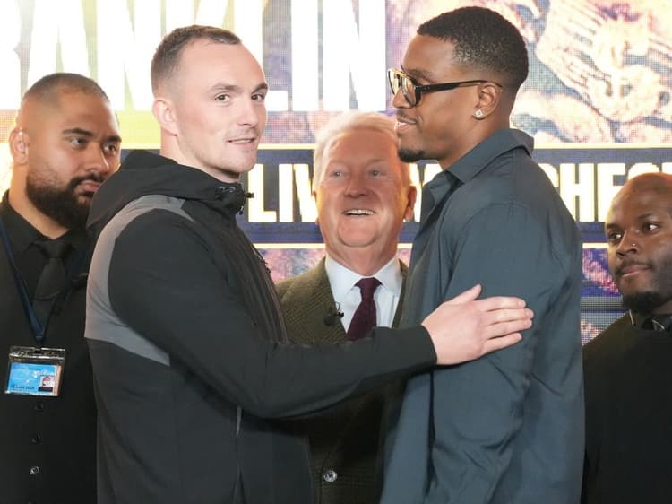 Ezra Taylor: Willy Hutchinson Must Be A Failed Prospect, If We're Fighting