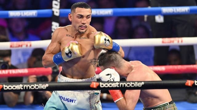 Brian Norman Wouldn’t Be Mad At Jaron Ennis For Choosing Teofimo Lopez: Turki Alalshikh 'be paying'