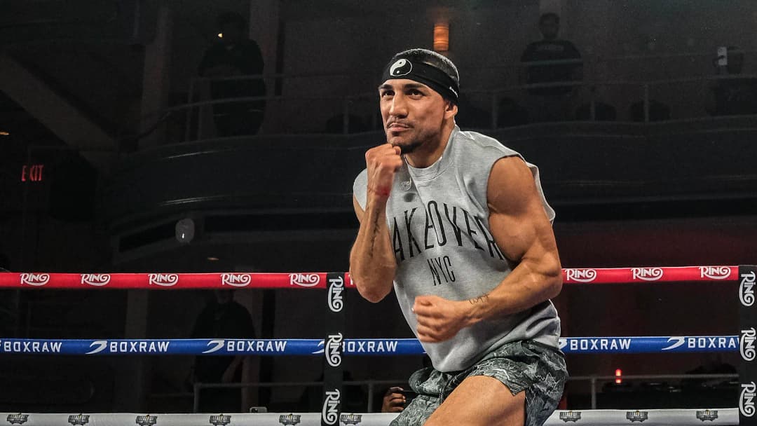 Devin Haney-Teofimo Lopez talks collapse for Aug. 16