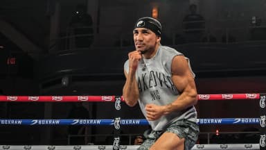 Devin Haney y Teofimo Lopez hablan del colapso para el 16 de agosto
