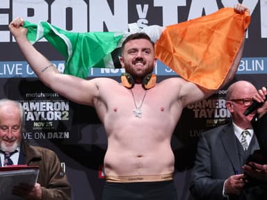 Ring Ranking Fighter