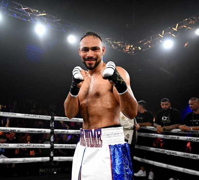 Danny Garcia: Keith Thurman vs. Jermell Charlo Is An 'Interesting' Fight, Wants To Watch It Unfold