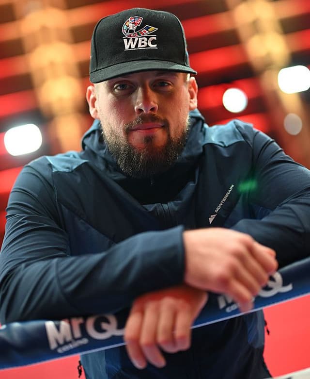 fighter Tommy Welch image