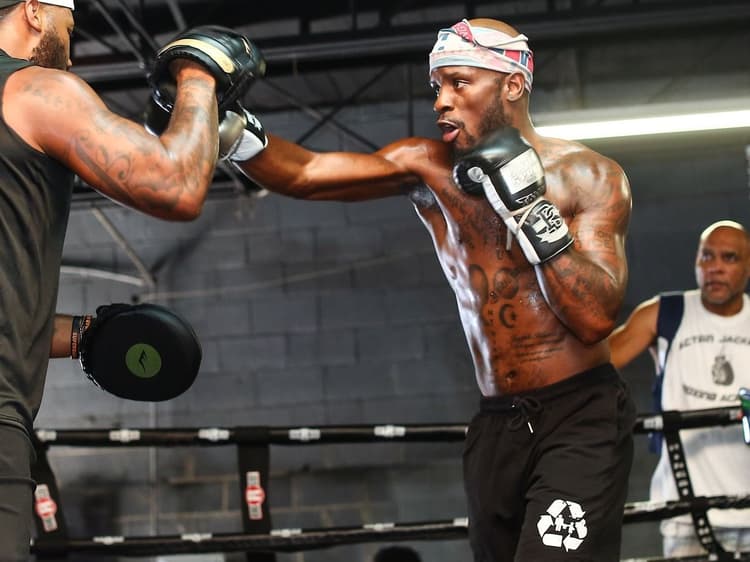 Tony Harrison regresará el 20 de diciembre tras su victoria en julio