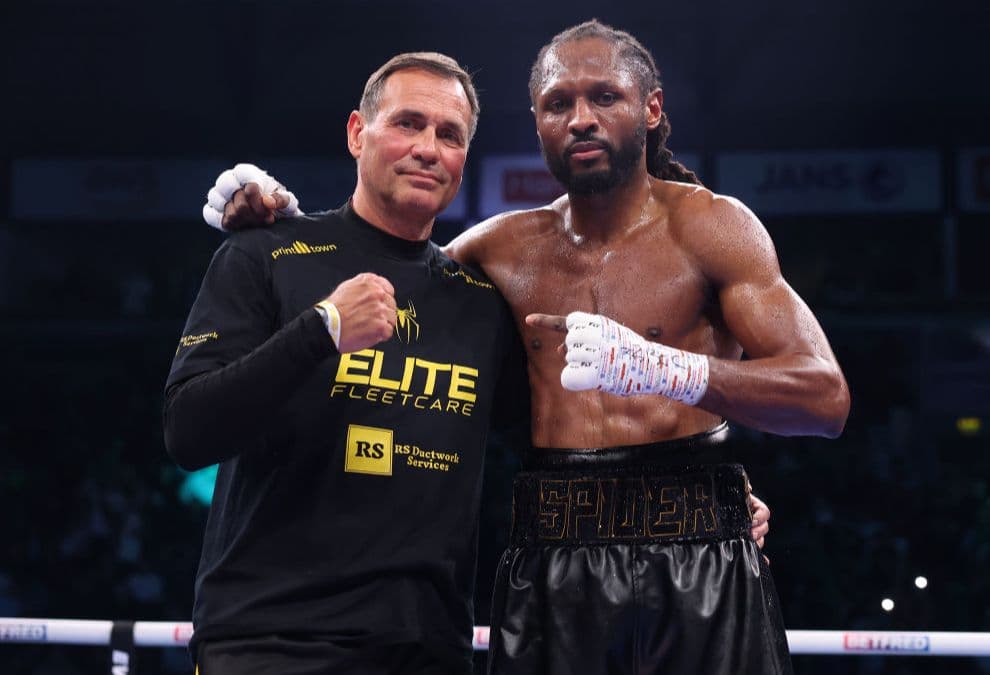 Craig Richards on key difference between Shane McGuigan and 'best in Britain' Tony Sims 