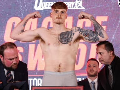 Ring Ranking Fighter