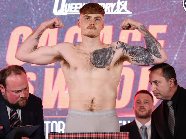 fighter Troy Jones image