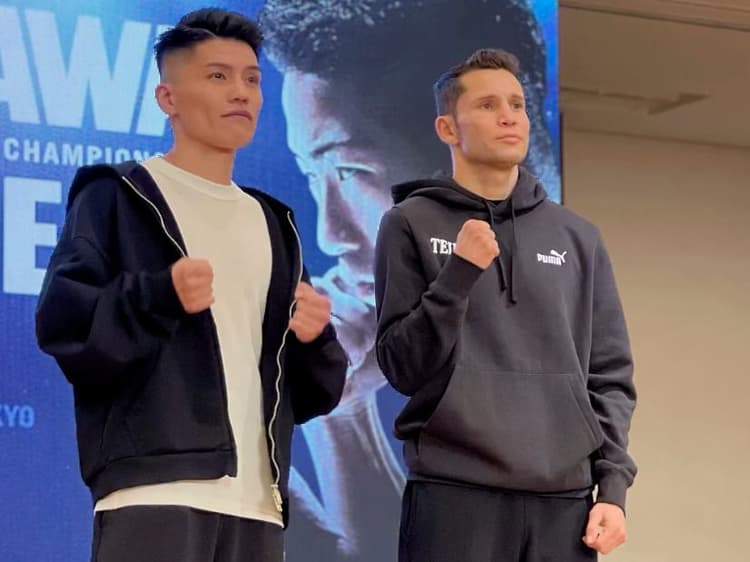 Carlos Cuadras : Tomoya Tsuboi est un grand défi, mais je peux redevenir champion du monde