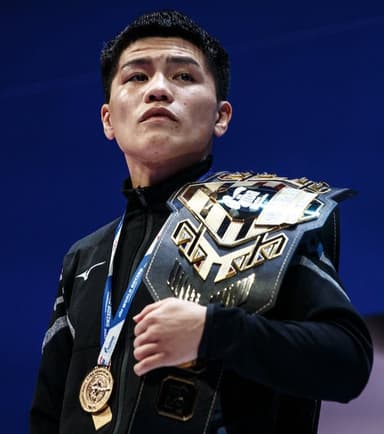 Ring Ranking Fighter