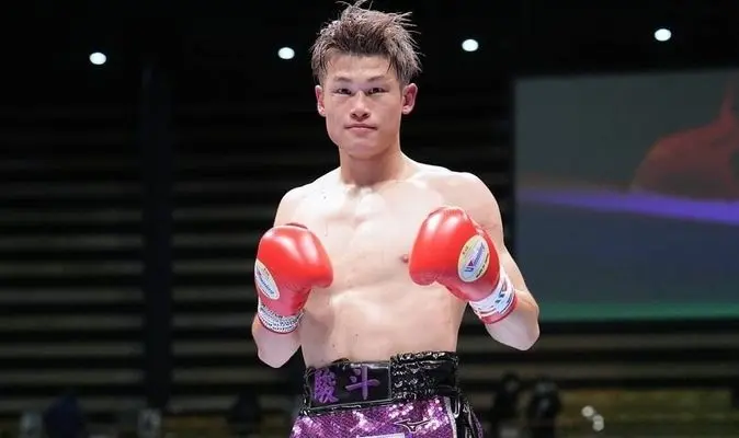 Hayato Tsutsumi vs Qais Ashfaq