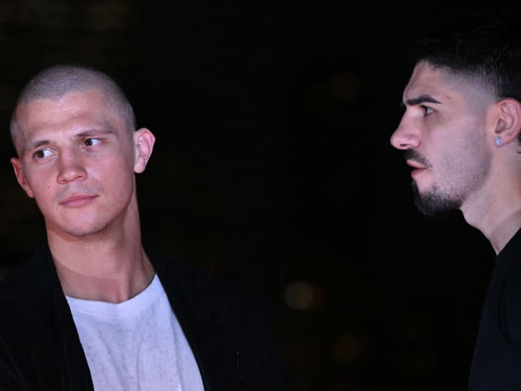 Nikita Tszyu se montre prudent avant son affrontement face à Michael Zerafa, l’adversaire le plus redoutable de sa carrière