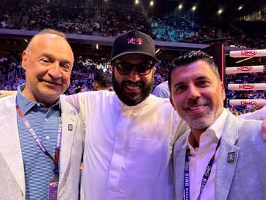 Turki Alalshikh Announces Riyadh Season & The Ring Shows No Longer On PPV, Available To DAZN Subscribers