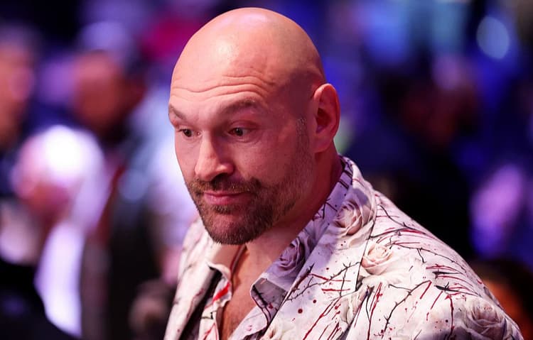 Tyson Fury vise un combat pour le titre contre Fabio Wardley si Anthony Joshua n’est pas disponible cette année