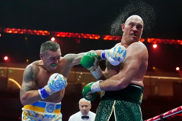 Tyson Fury assure à Turki Alalshikh qu’il sortira de sa retraite en 2026 pour « chasser le lapin