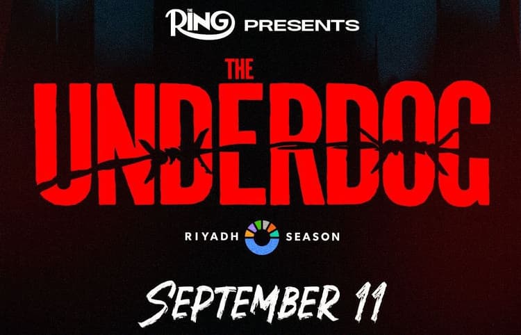 The Ring, DAZN Launch New ‘Underdog’ Series In Las Vegas During Canelo-Crawford Fight Week