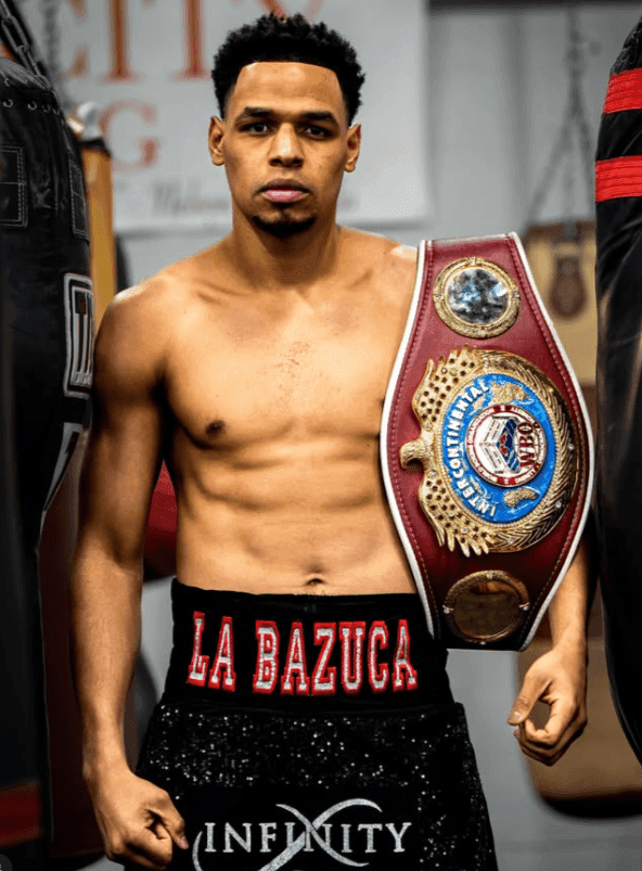 Hendri Cedeno Fails Medical Exam, Out Of Alfredo Santiago Fight On Matias-Smith Card