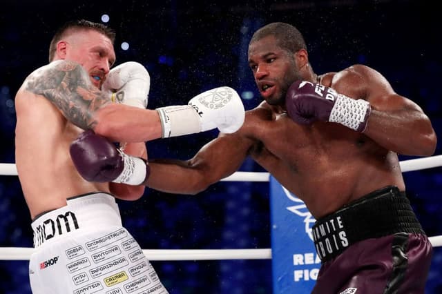 Daniel Dubois: Usyk Is A 38-Year-Old Man; I’m Looking To Do A Real Demolition Job On Him