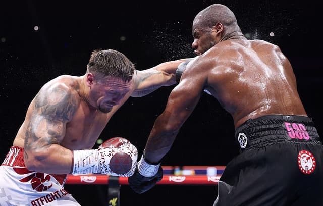 Explaining 'The Ivan' - How Oleksandr Usyk's Devastating 'Farm Boy' Left Hook Was Devised