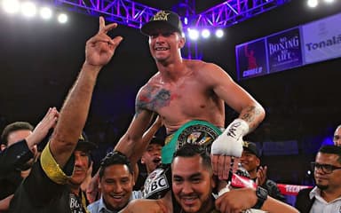Ring Ranking Fighter
