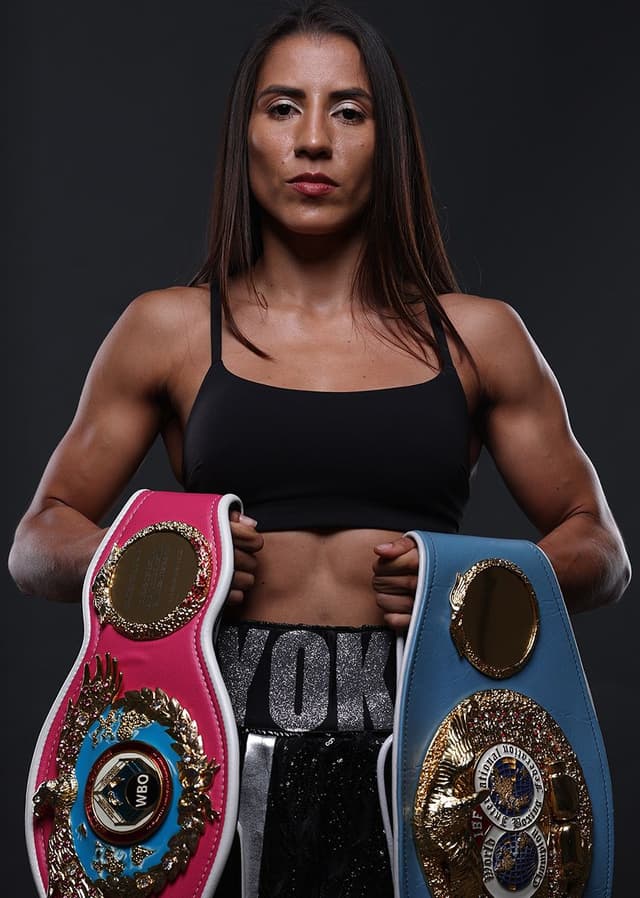 fighter Yokasta Valle image