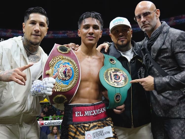 Emiliano Vargas Goes 10 Rounds For First Time, Dominates Tough Jonathan Montrel