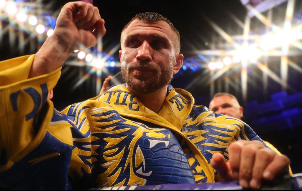 The Ring's Latest Ratings: New Lightweight Entry As Legend Drops Out, Changes In Three Divisions