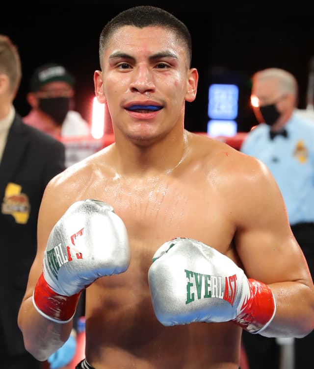 fighter Vergil Ortiz  image