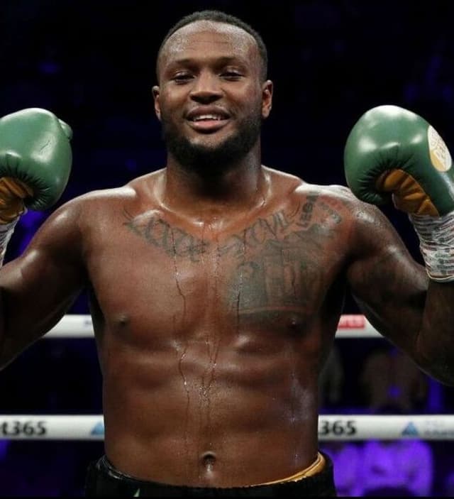 fighter Viddal Riley image